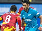 «Zenit» — «Arsenal»: a photo report from «Petrovsky»   