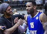 Walter Hodge: «I really like the atmosphere in „Petrovsky“ »