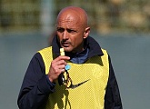 Luciano Spalletti: "Perhaps the team will add one or two defenders"